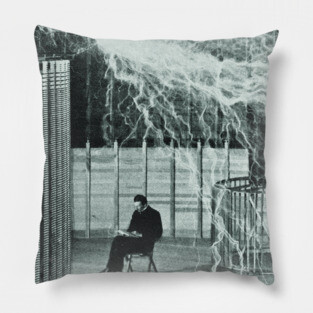 Tesla Pillow