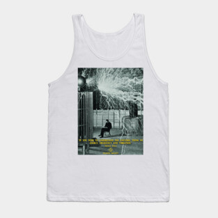 Tesla Tank Top