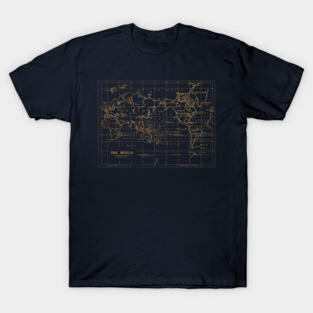 The World - Apparel T-Shirt