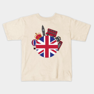 London Kids T-Shirt