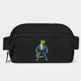 Jiu-Jitsu T-Rex Dinosaur Bag