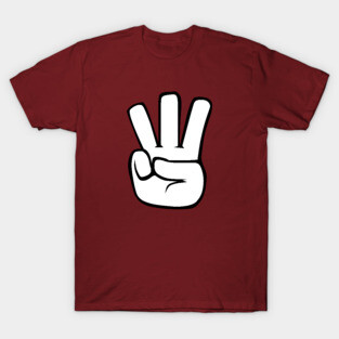 The Letter W T-Shirt