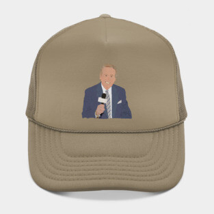 Vin Scully Hat