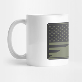 Combat Medic Patch (subdued) Mug