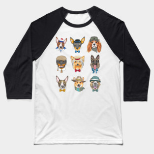 dog lover Baseball T-Shirt