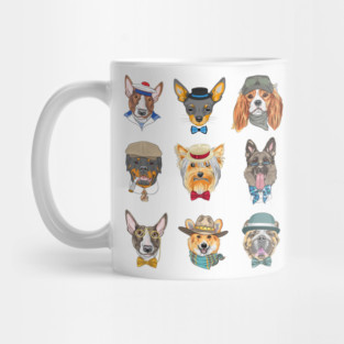 dog lover Mug