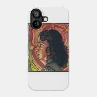 Suspiria Phone Case