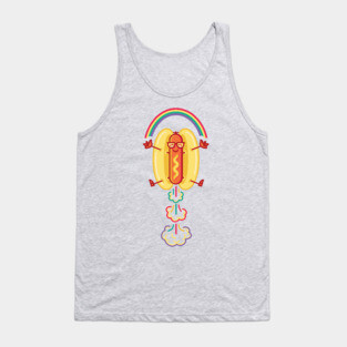 Professor Fartfurter Tank Top