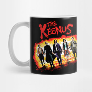The Keanus Mug