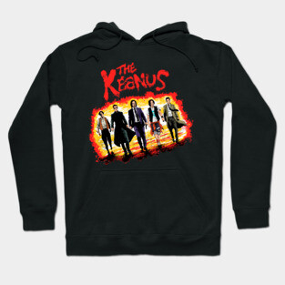 The Keanus Hoodie