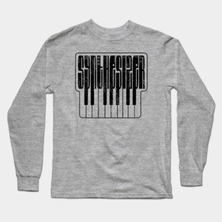 Synthesizer Long Sleeve T-Shirt