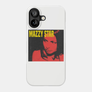 mazzy star Phone Case