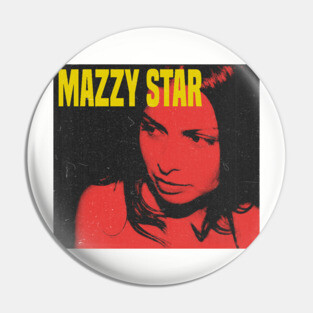 mazzy star Pin