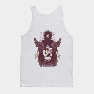 Death and Sandman Tank Top