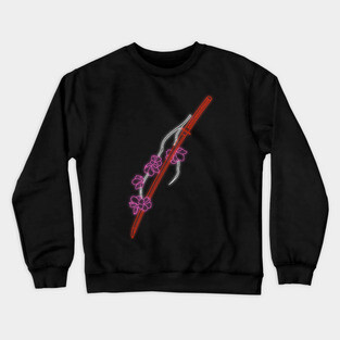 katana Crewneck Sweatshirt