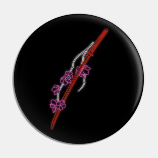katana Pin