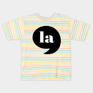 Comma la Kids T-Shirt