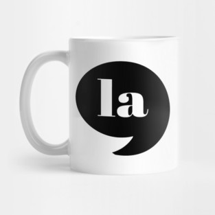 Comma la Mug
