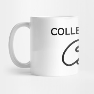 Data Analyst - Collecting data is my cardio Mug