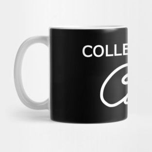 Data Analyst - Collecting data is my cardio Mug