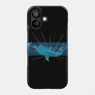 Whale Shark Phone Case