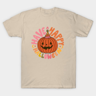 Happy Halloween T-Shirt