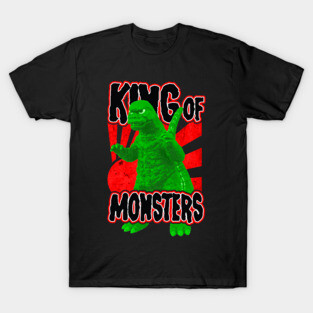 King of Monsters T-Shirt