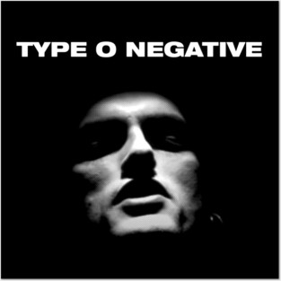 Type O Negative - Black No. 1 Posters and Art