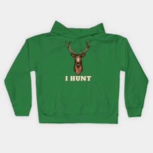 Hunter Kids Hoodie