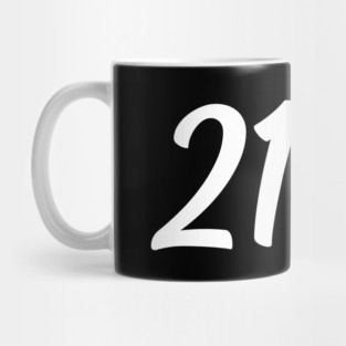21-ish Years Old T-Shirt T-Shirt Mug