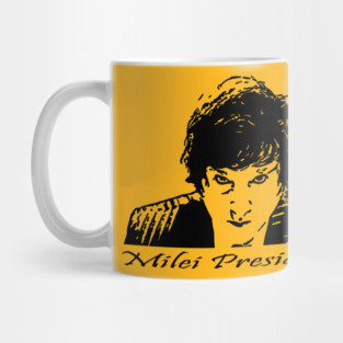 Milei Presidente Mug