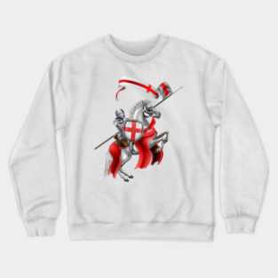 Knight Crewneck Sweatshirt