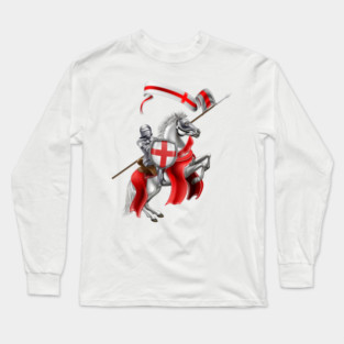 Knight Long Sleeve T-Shirt