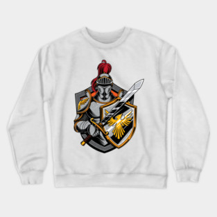 Knight Crewneck Sweatshirt