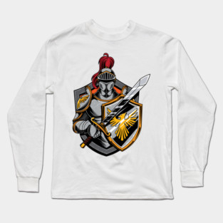Knight Long Sleeve T-Shirt