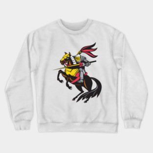 Knight Crewneck Sweatshirt