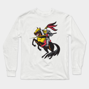 Knight Long Sleeve T-Shirt