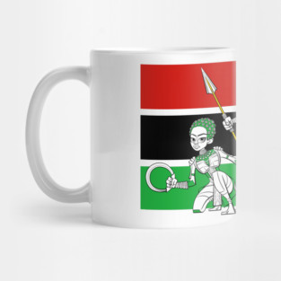 Wakanda Women Mug