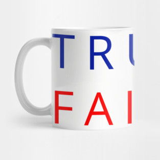 Trump Failed, Anti Trump 2020, President Trump 2020, Election Vote 2020 The American President Mug