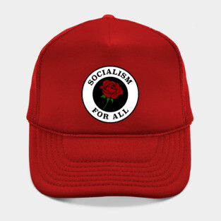 Socialism For All Hat