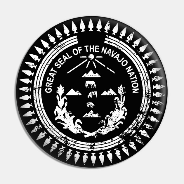 Navajo Nation Navajo Pin TeePublic