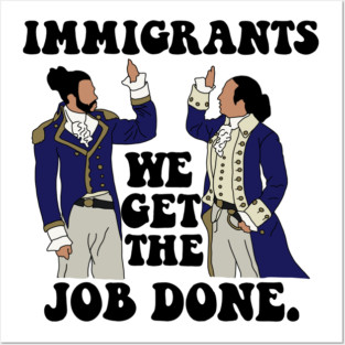 The hamilton Posters and Art