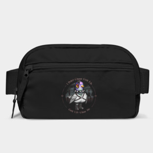 Goth Life Bag