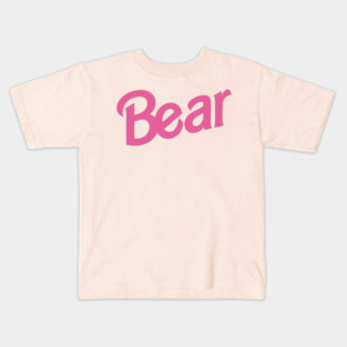 Bear Kids T-Shirt