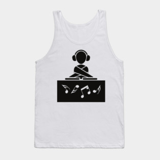 dj Tank Top