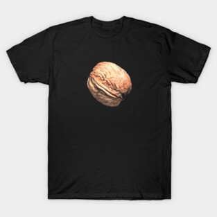 Watercolor Walnut T-Shirt