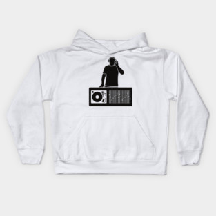 dj Kids Hoodie