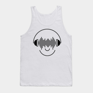 DJ Tank Top