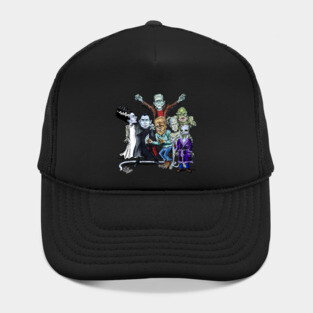 Classic Monsters Hat
