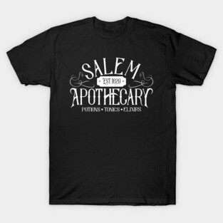 Salem aphotecary T-Shirt